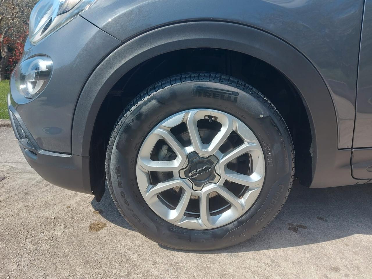 Fiat 500X 1.0 Turbo 120 CV Cross Lock -PREZZO REALE-