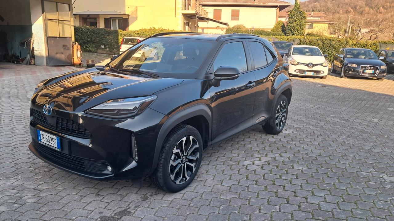 Toyota Yaris Cross 1.5 Hybrid 5p. E-CVT Lounge