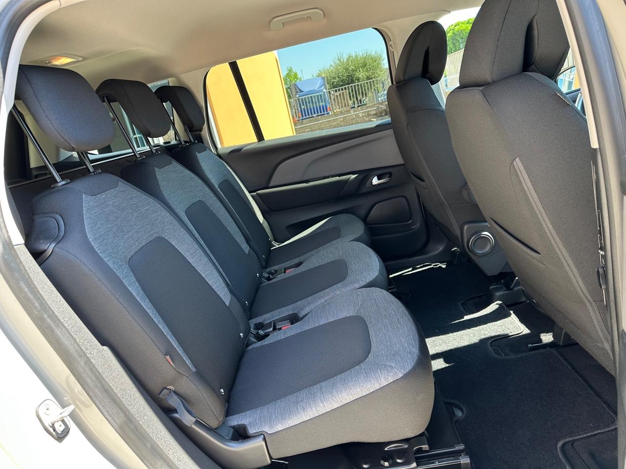 Citroen C4 Picasso BlueHDi 120 S&S Shine