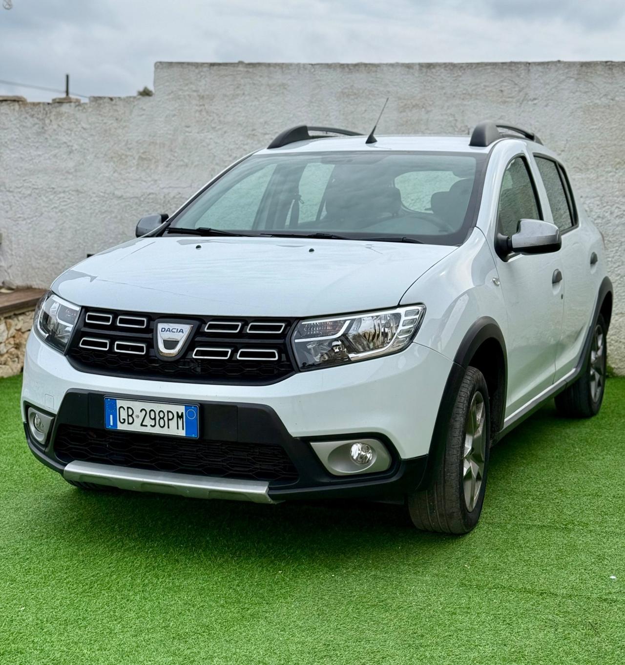 Dacia Sandero Stepway 1.5 Blue dCi 95CV 15th Anniversary