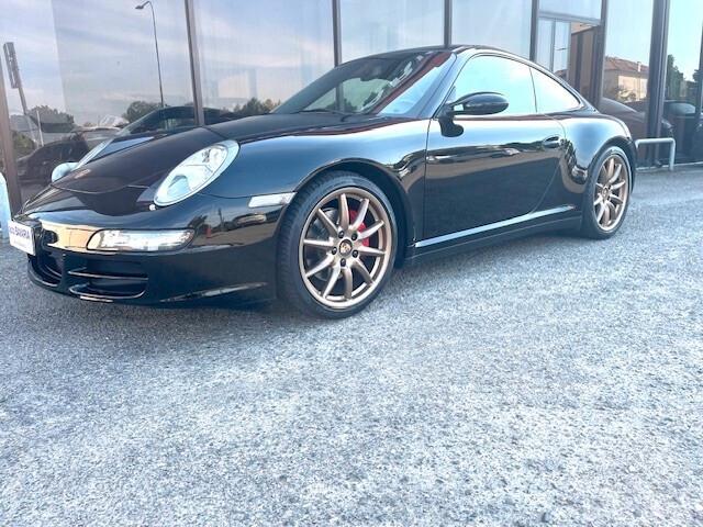 Porsche 911 Carrera 4 Coupé