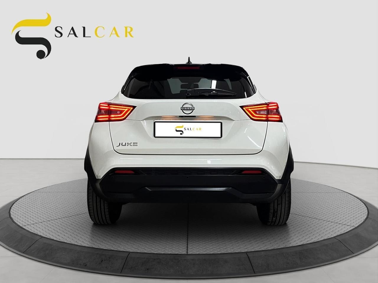 Nissan Juke 1.0 Benzina 114 CV Tekna 2023