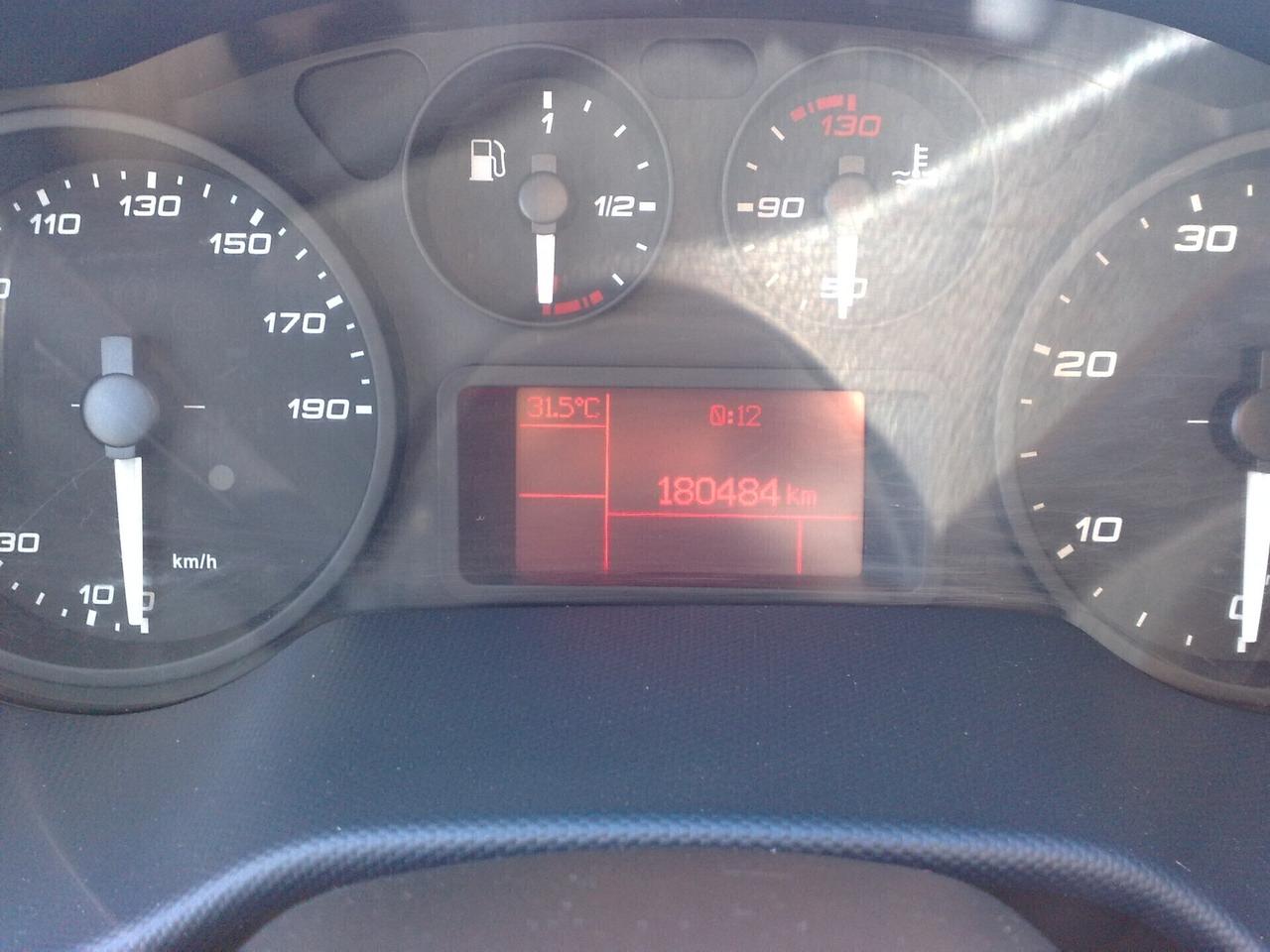 Iveco Daily 35c14 AUTOM. GEMELLATO - 2018