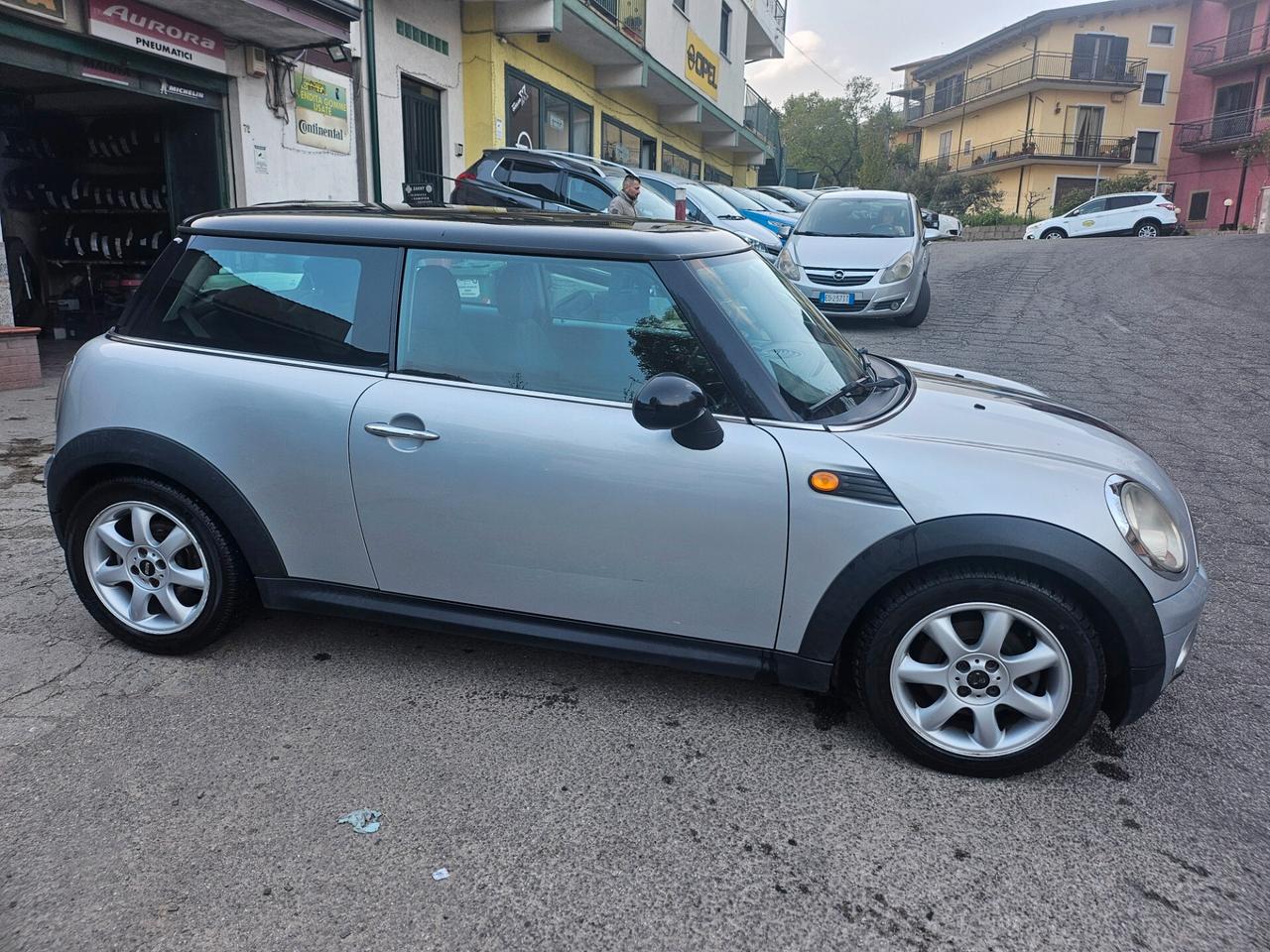 Mini 1.6 Cooper DIESEL 109CV 2007