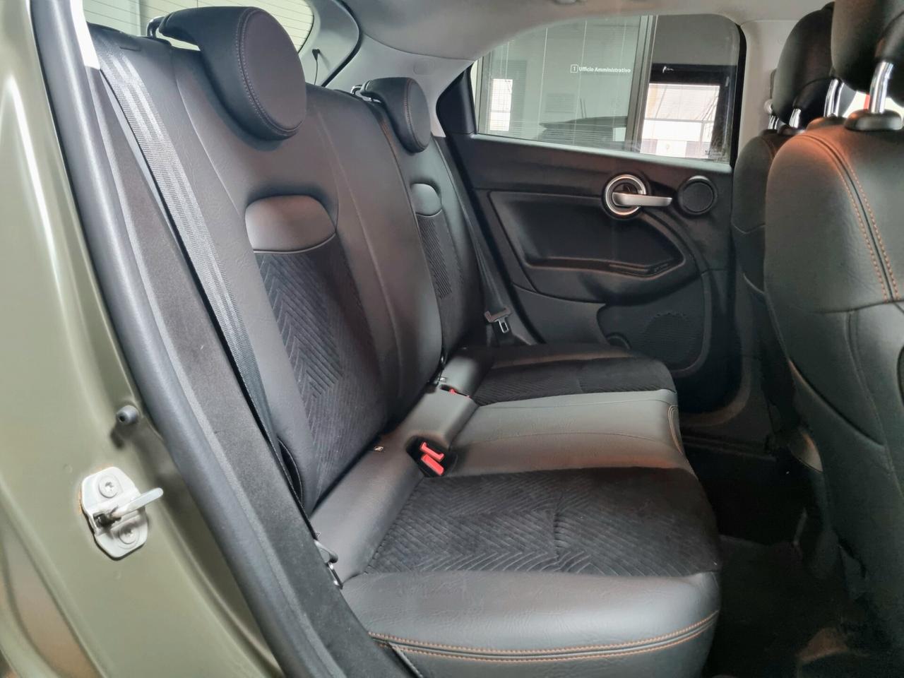 FIAT 500X 1.3 MULTIJET 95 CV S-Design CROSS