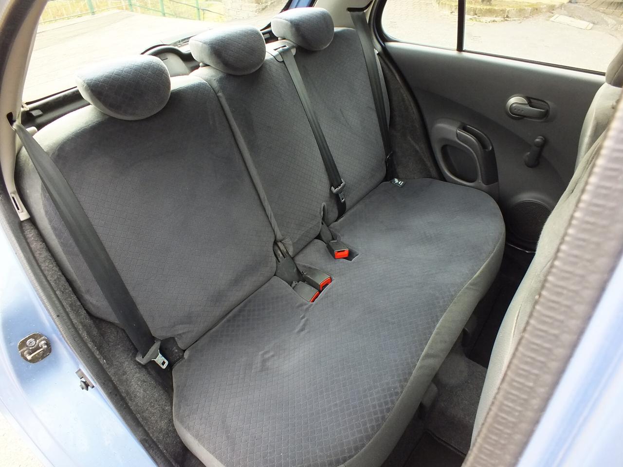 NISSAN MICRA 1.5d 65CV 5/P UNIPROPRIETARIO!