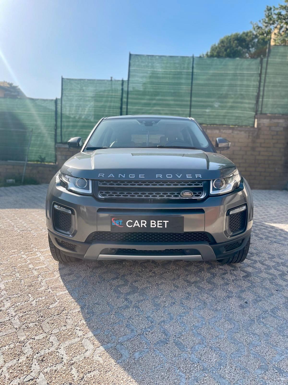 Land Rover Range Evoque 2.0 TD4 150 CV 5p. HSE Dynamic