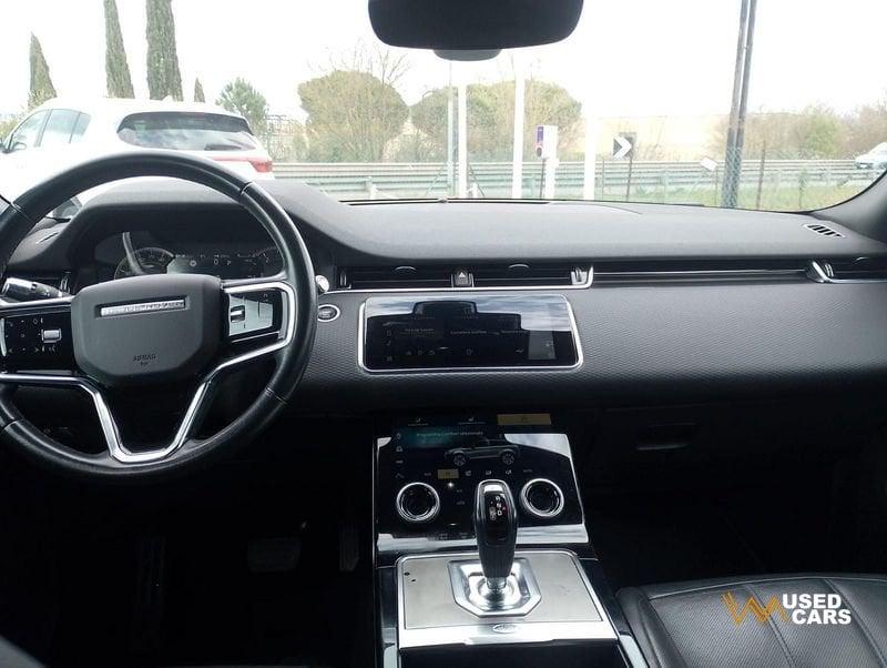 Land Rover Range Rover Evoque Range Rover Evoque 2.0D I4 163 CV AWD Auto R-Dynamic HSE