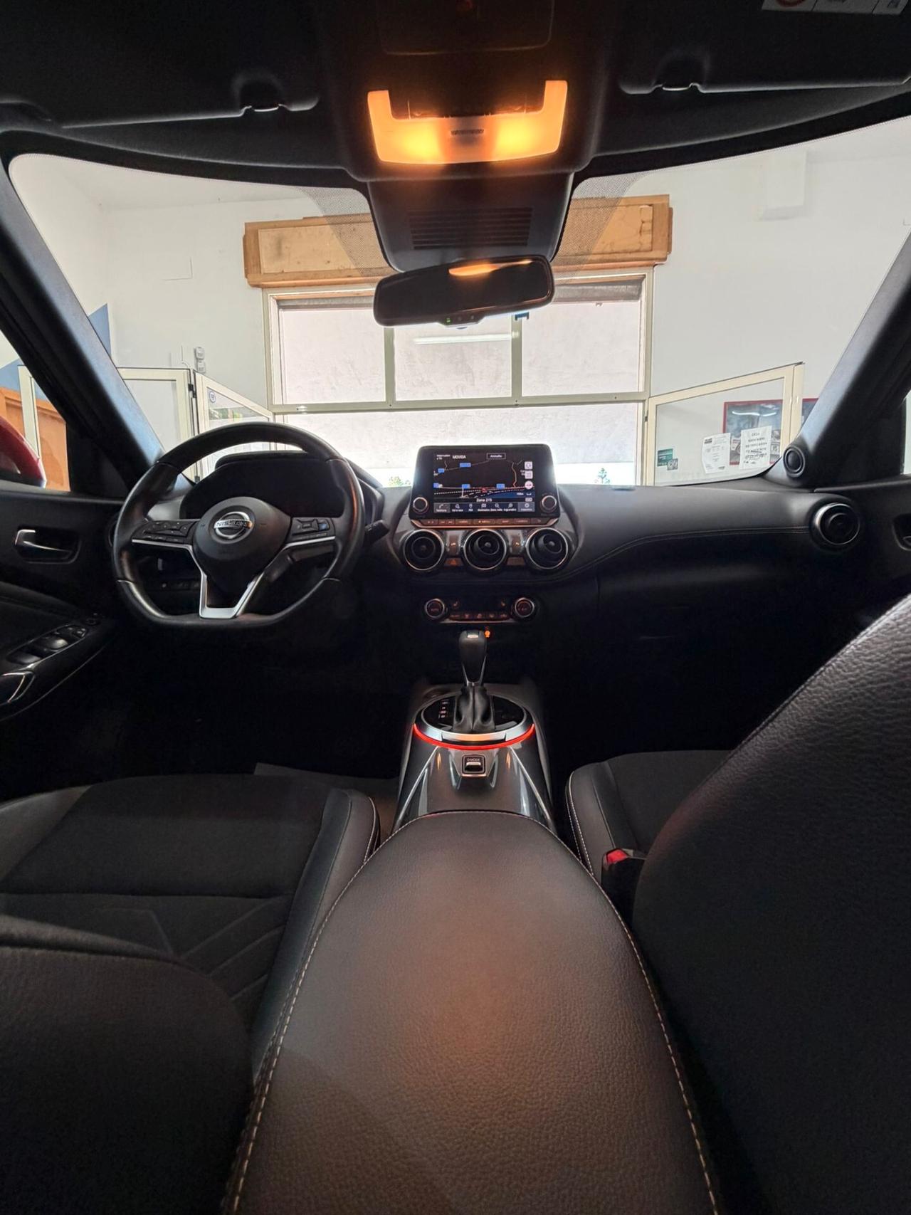 Nissan Juke 1.0 DIG-T 117 CV DCT Tekna