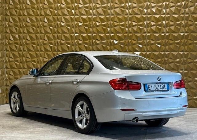 Bmw 316d Modern Auto