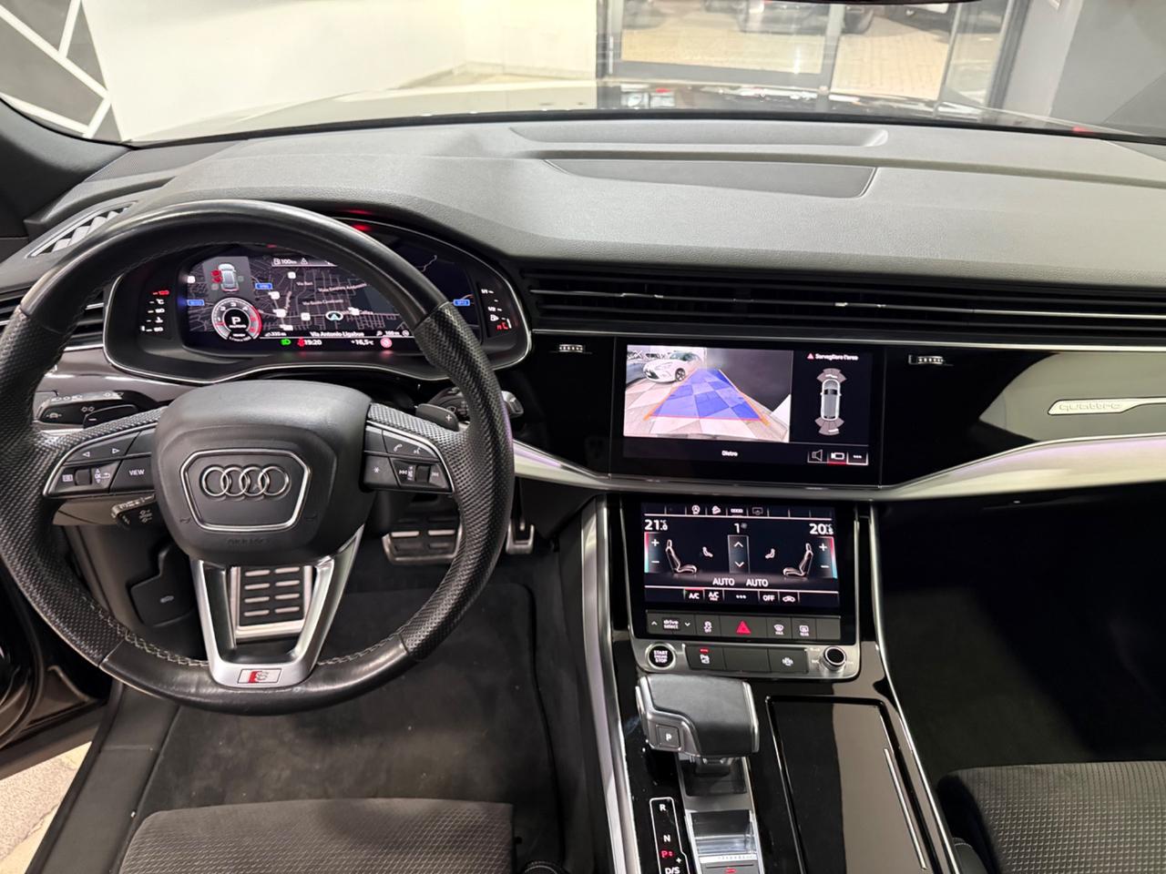 Audi Q8 45 TDI quattro S Line Full optional