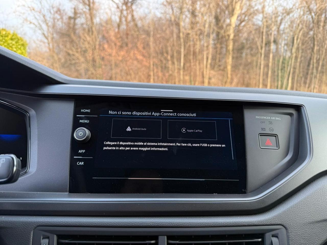 Volkswagen Polo TSI Life 80CV NEOPATENTATI