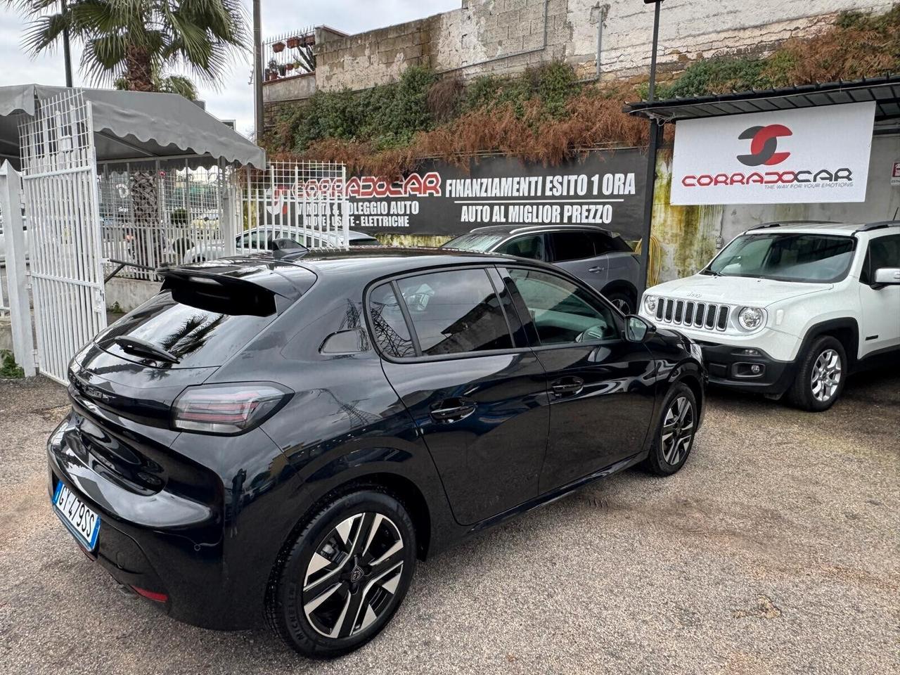 Peugeot 208 BENZINA 1.2 101CV S&S 5 porte ALLURE 2025