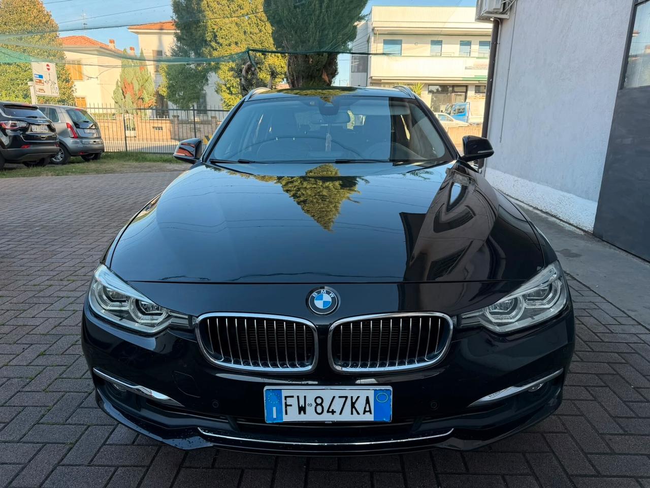 Bmw 320 320d Touring Luxury