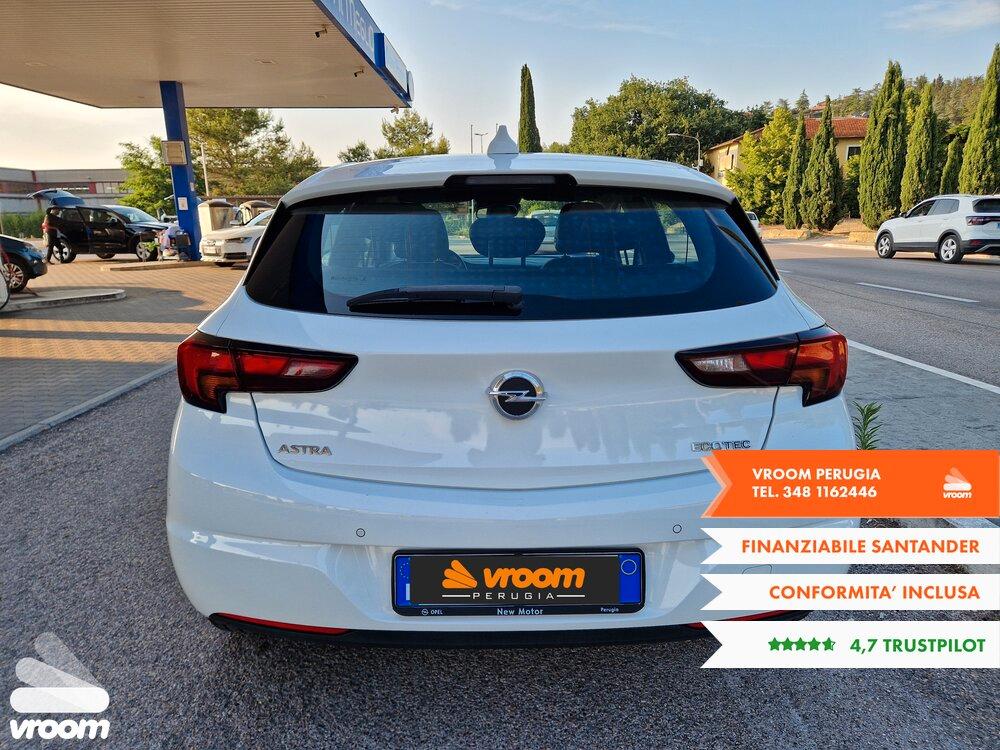 OPEL Astra 1.4T 110CV 5p Innovation METANO 2019