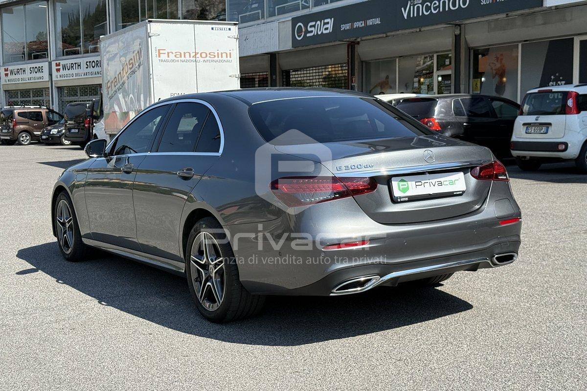 MERCEDES E 300 de Auto EQ-Power Premium
