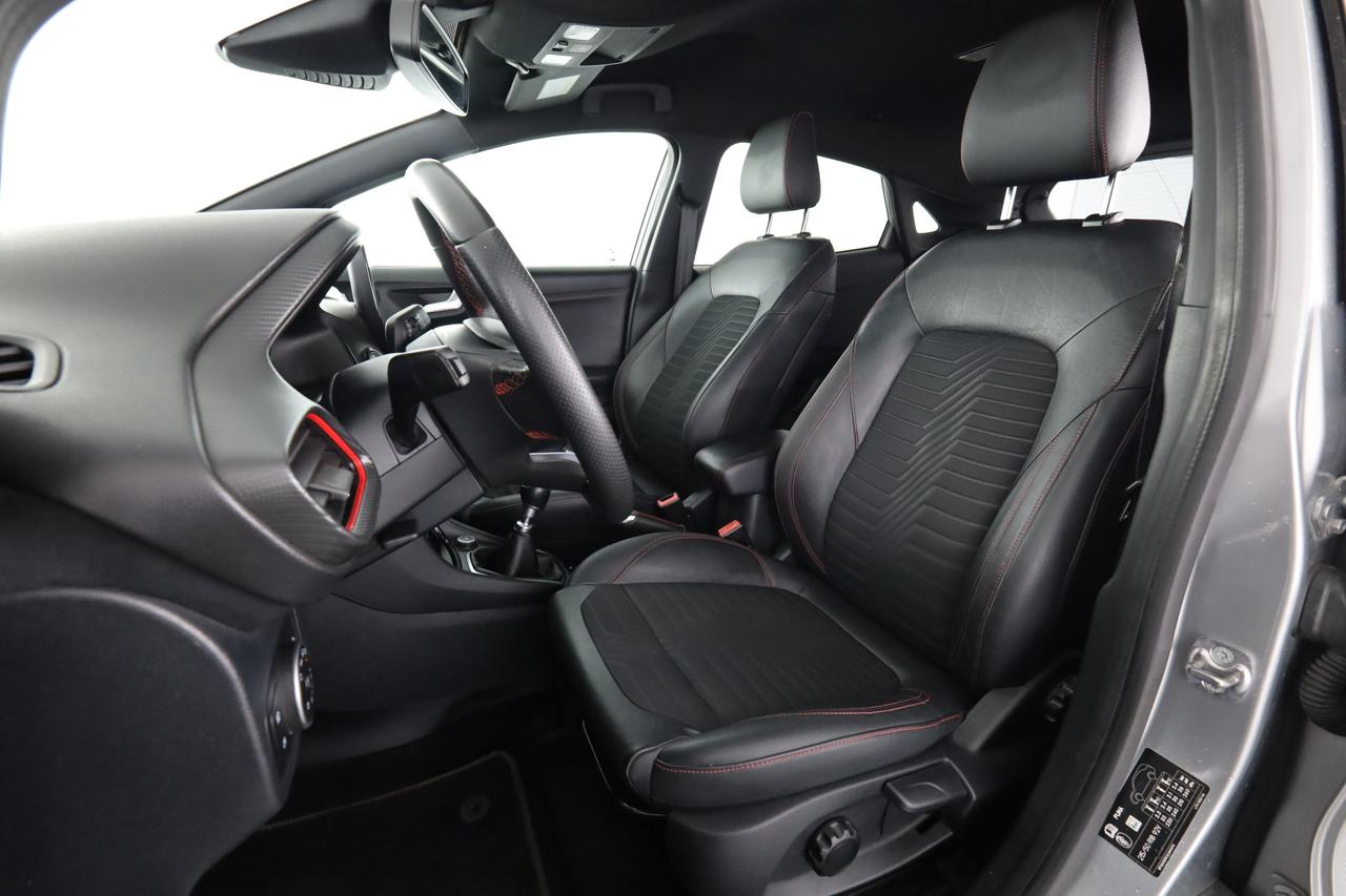 FORD Puma (2019) Puma 1.0 EcoBoost Hybrid 125 CV S&S ST-Line X