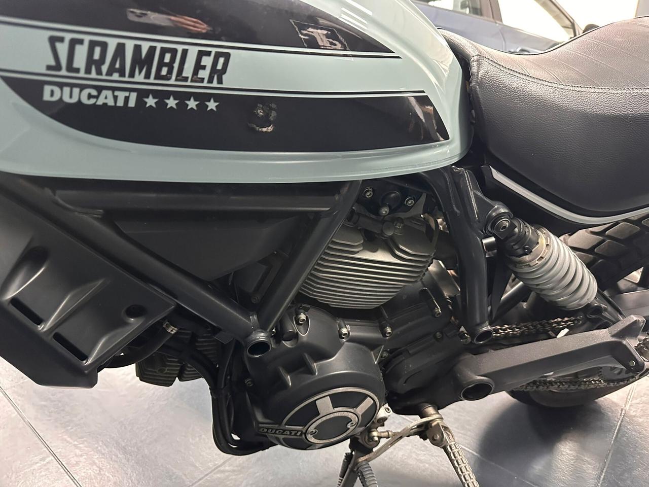 Ducati Scrambler 399 sixty2