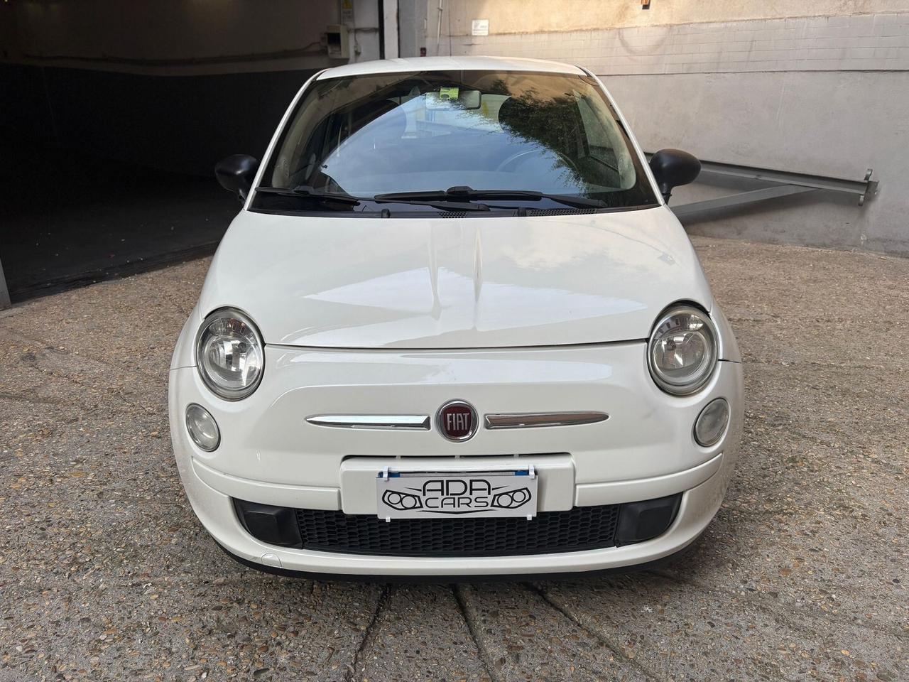 FIAT 500 - UNICO PROPRIETARIO - KM ORIGINALI