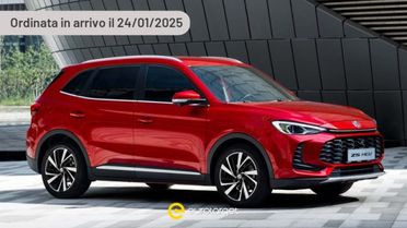 MG ZS Hybrid+ Luxury (2021-->)