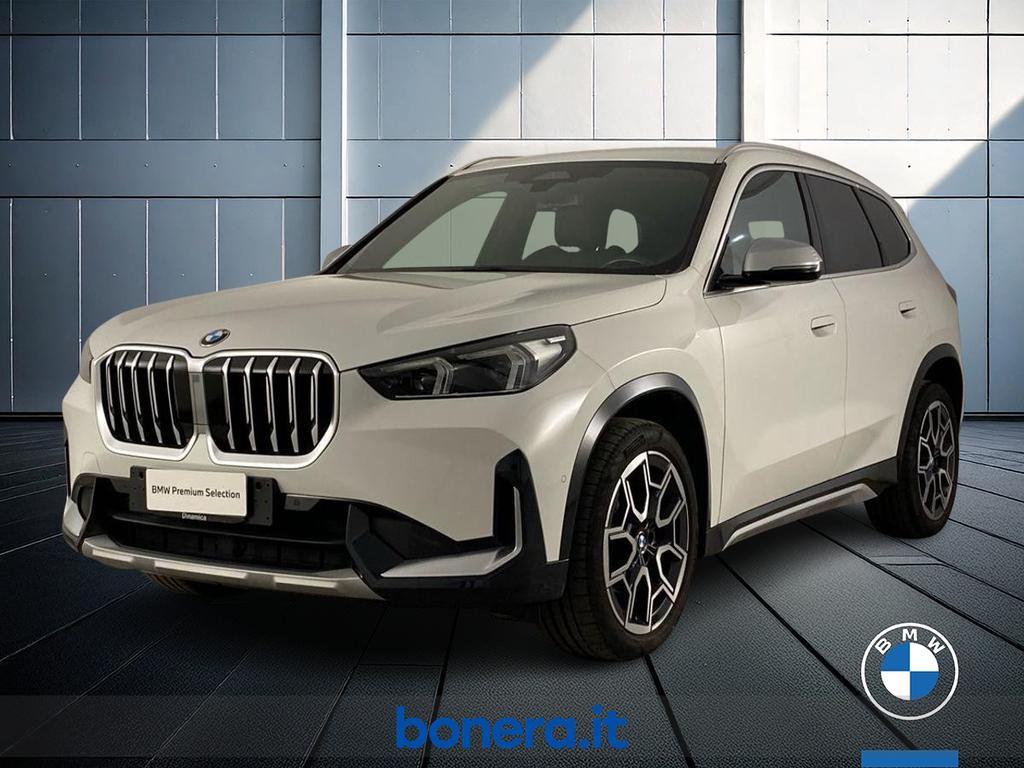 BMW X1 18 d X-Line Edition Essence sDrive DCT