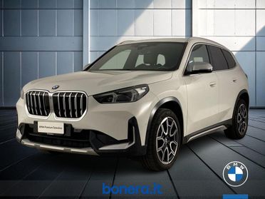 BMW X1 18 d X-Line Edition Essence sDrive DCT