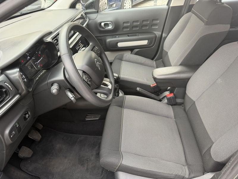 Citroën C3 C3 1.2 puretech Shine 82cv CINGHIA NUOVA IDONEA NEOPATENTATI NO VINCOLI FINANZIARI