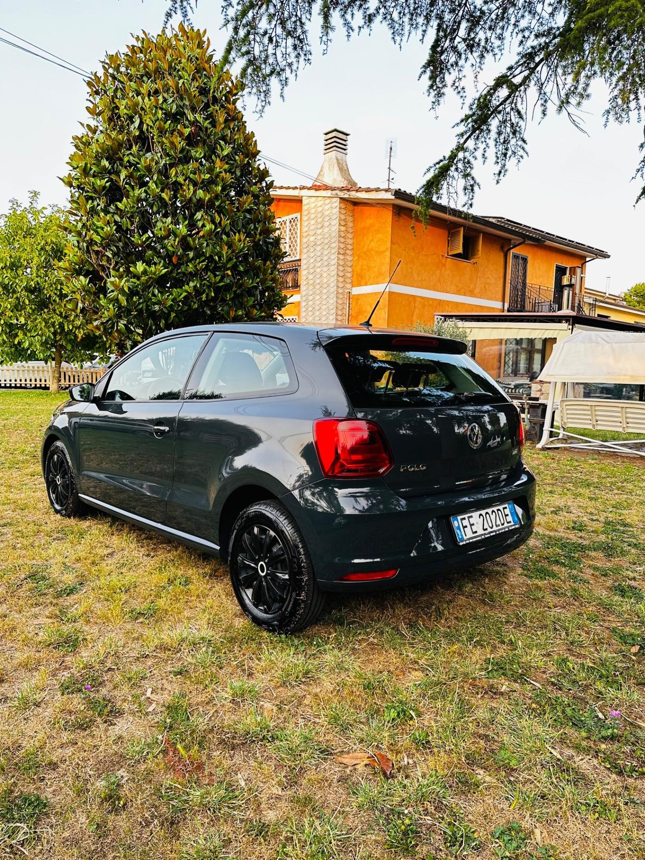 Volkswagen Polo 1.4 TDI 3p. Trendline