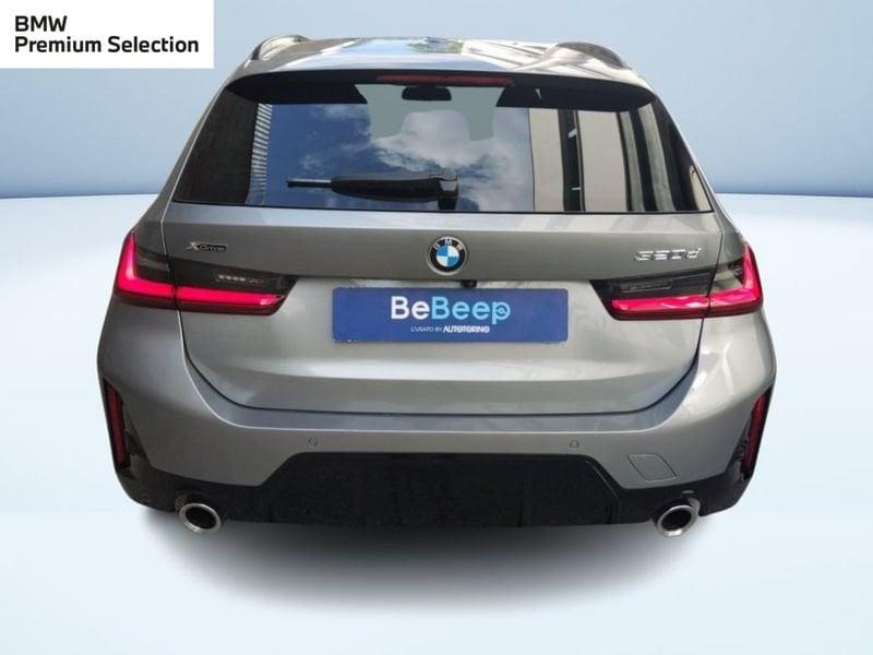 BMW Serie 3 Touring 320D TOURING MHEV 48V XDRIVE MSPORT AUTO