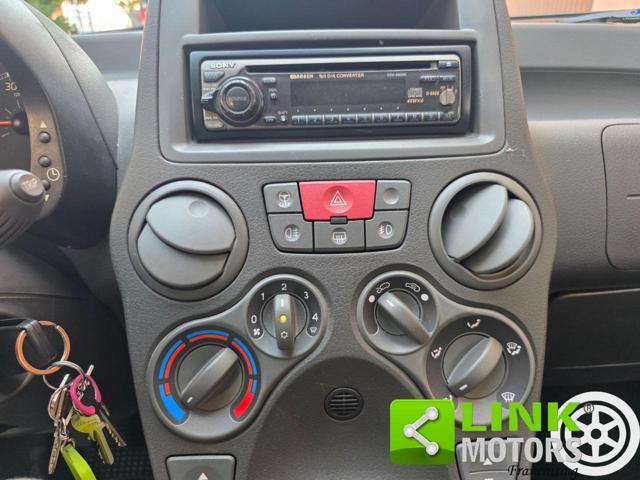 FIAT Panda 1.2 4x4 Climbing 60 CV