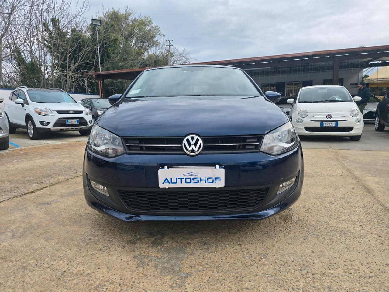 Volkswagen Polo 1.6 TDI 90CV DPF 5 porte Comfortline