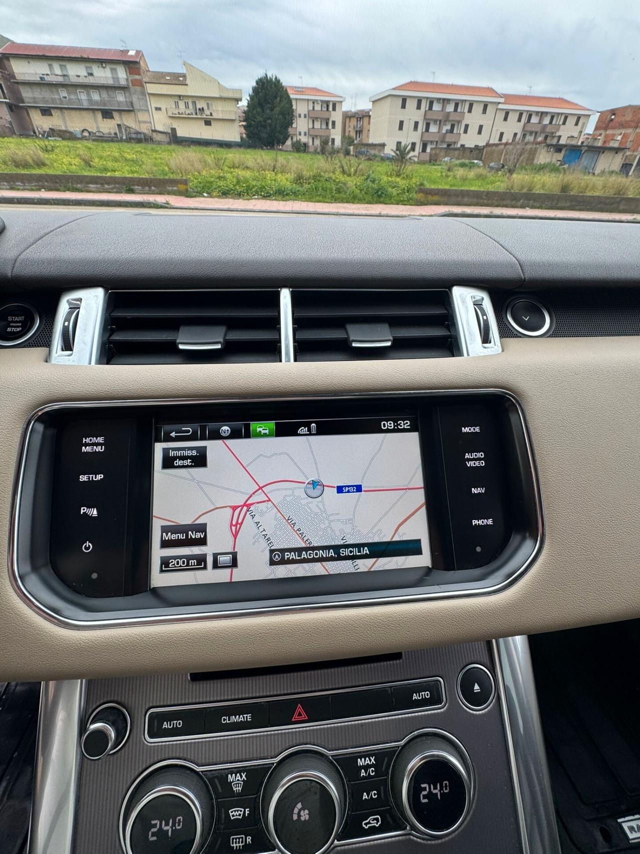 Land Rover Range Sport 3.0 TDV6 HSE