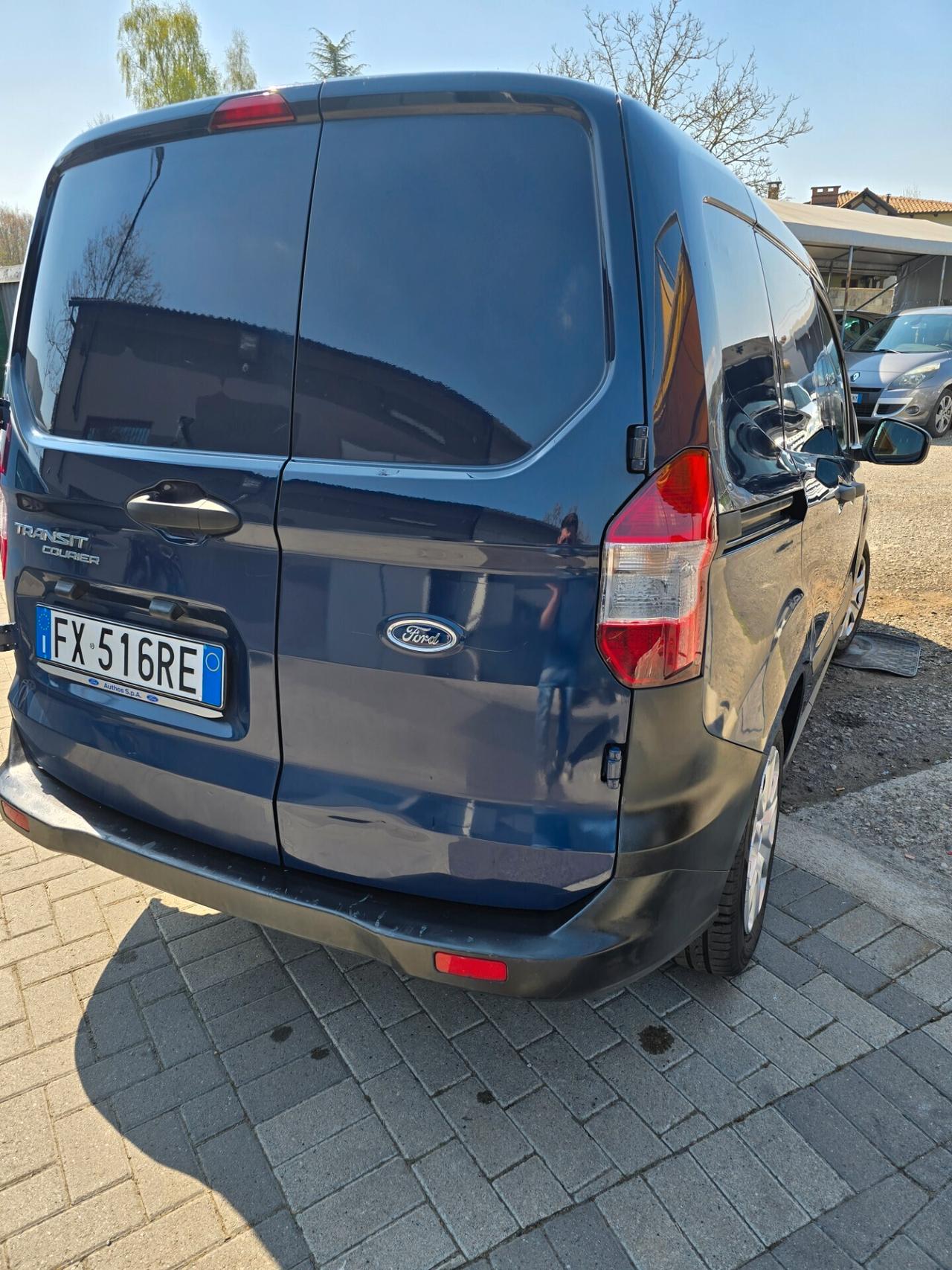 Ford Tourneo Courier Tourneo Courier 1.0 EcoBoost 100 CV Plus