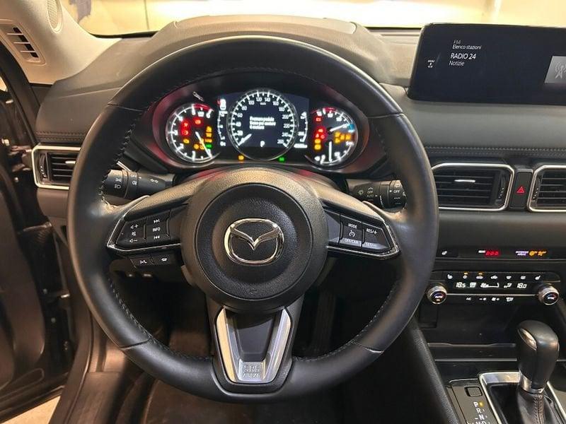 Mazda CX-5 2ª serie 2.2L Skyactiv-D 150 CV 2WD Exceed