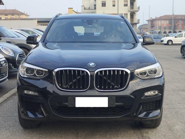 BMW X3 xDrive20d M-SPORT ECCELLENTI CONDIZIONI