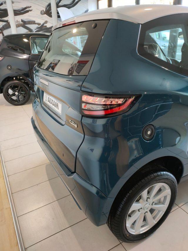 AIXAM City Pack Noleggio con Kasko