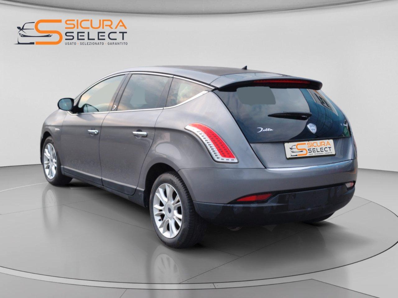 Lancia Delta 1.6 mjt Silver 105cv