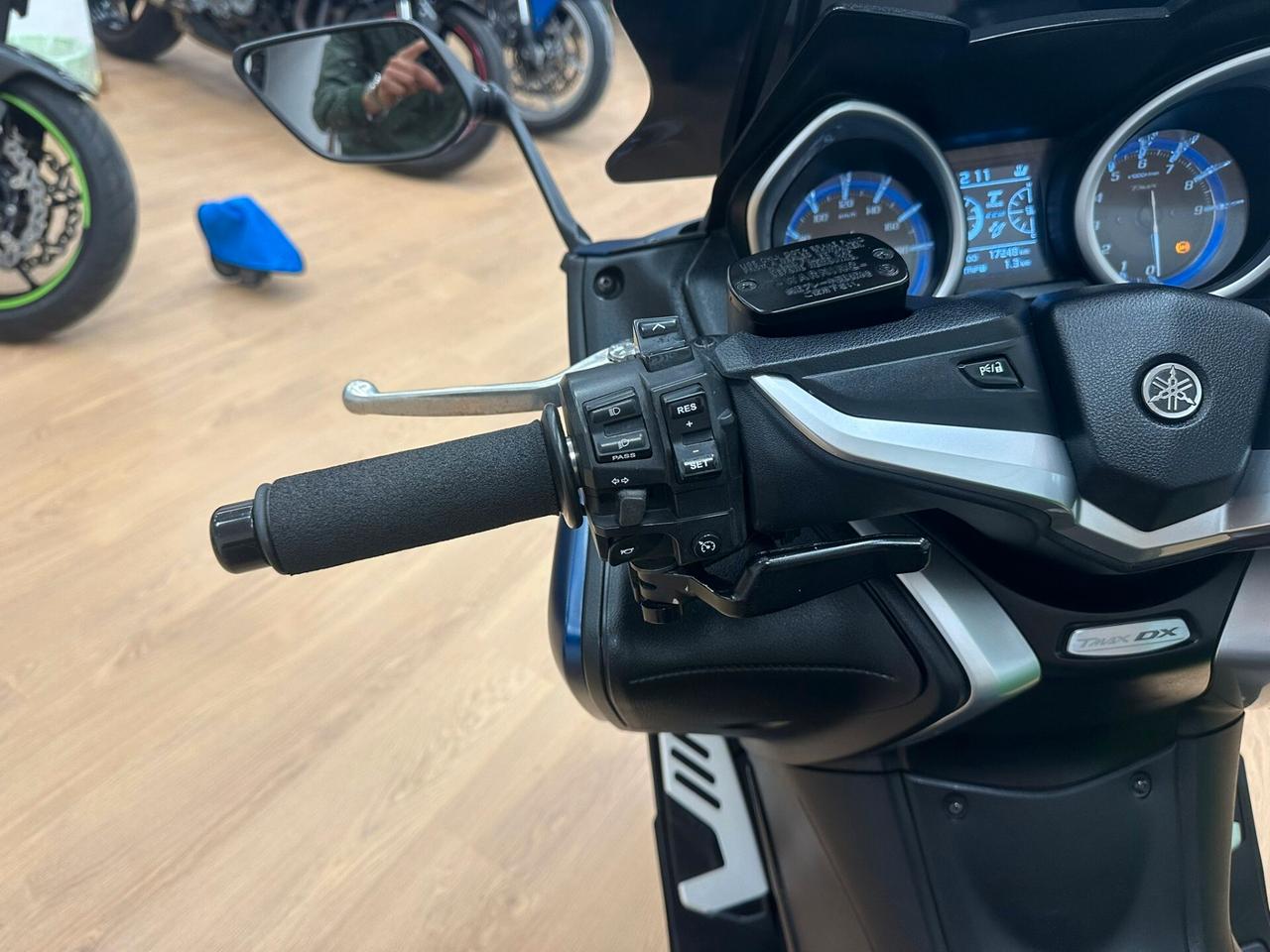 YAMAHA TMAX T MAX T-MAX 530 DX 2019 - DA 129€ AL MESE