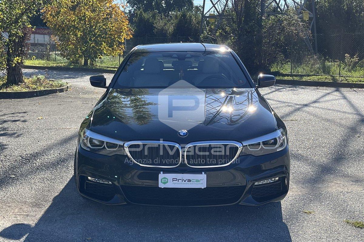 BMW 520d xDrive Msport