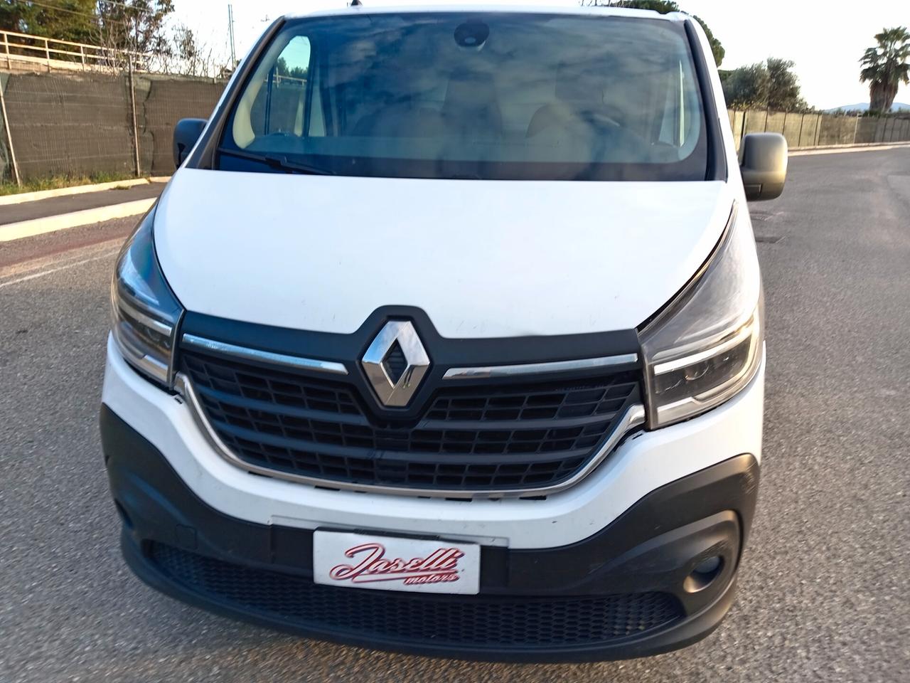 Renault Trafic T27 1.6 dCi 125CV S&S PC-TN Furgone