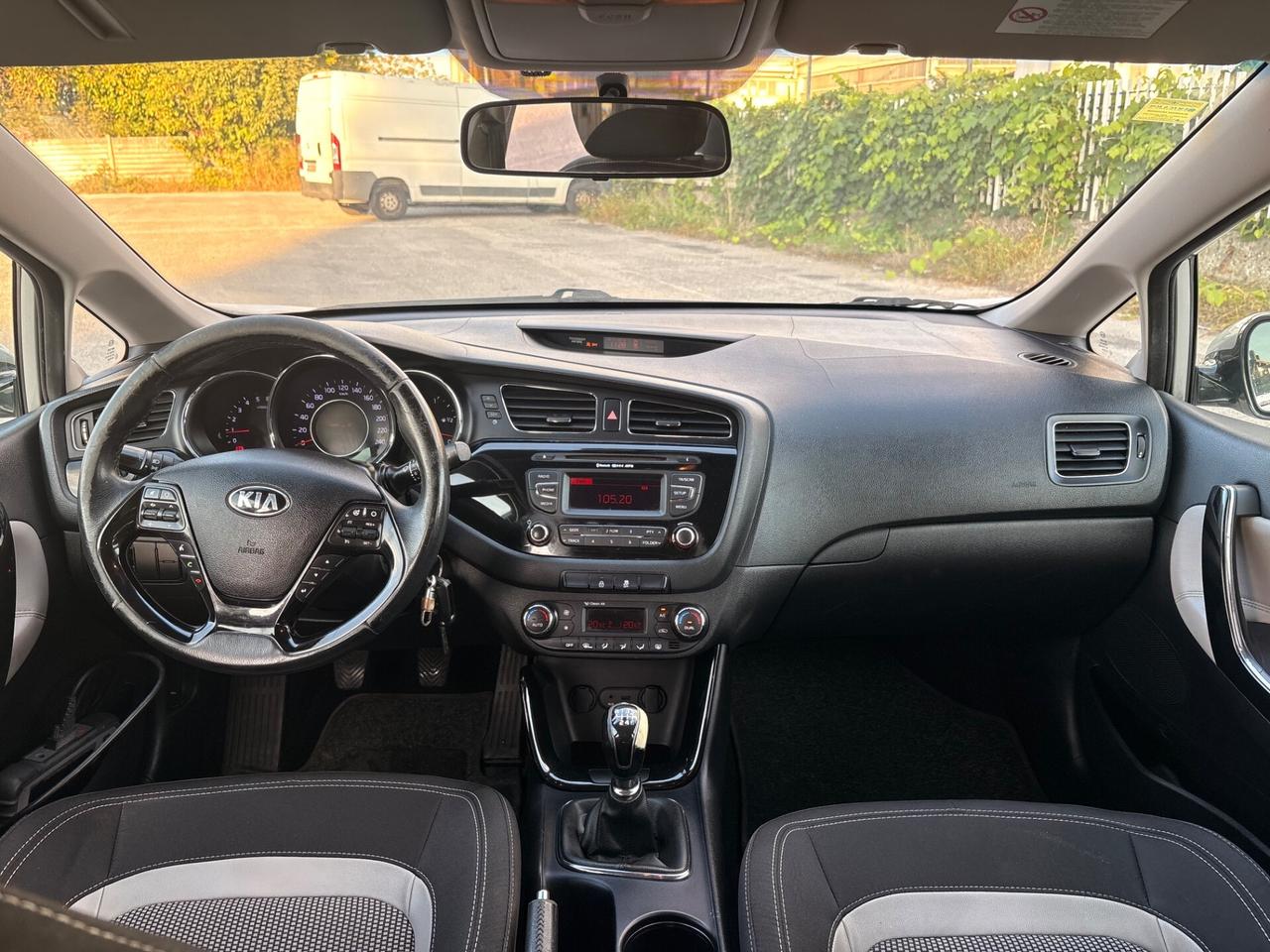 Kia Ceed cee'd 1.6 CRDi 110 CV SW Cool