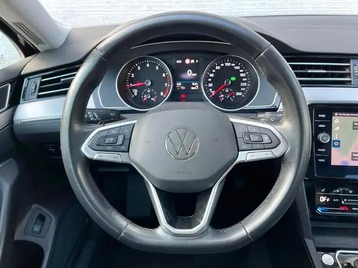 Volkswagen Passat Variant 1.5 TSI ACT DSG Business