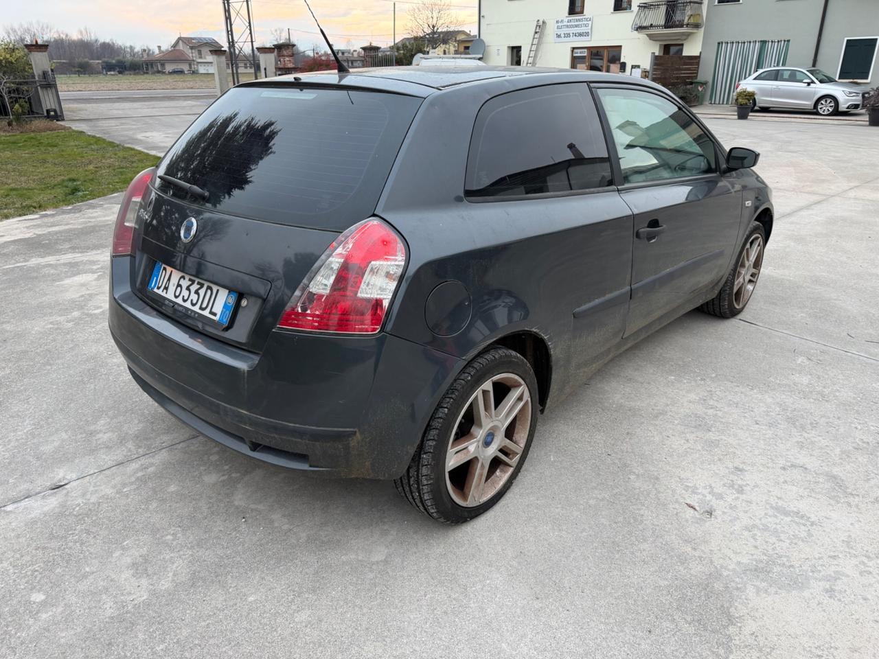 Fiat Stilo 1.6i 16V Multi Wagon Active