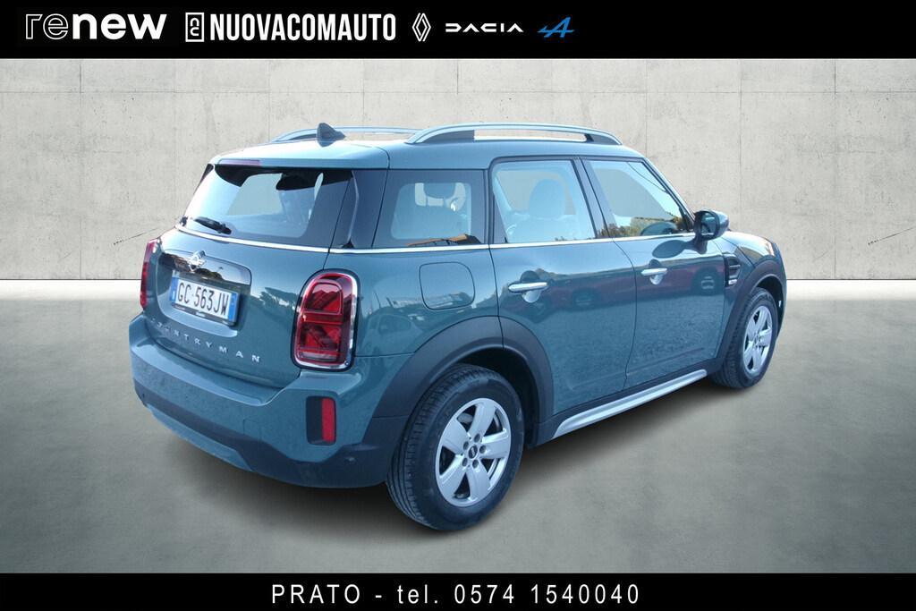 Mini One D Countryman 1.5 TwinPower Turbo One D Business