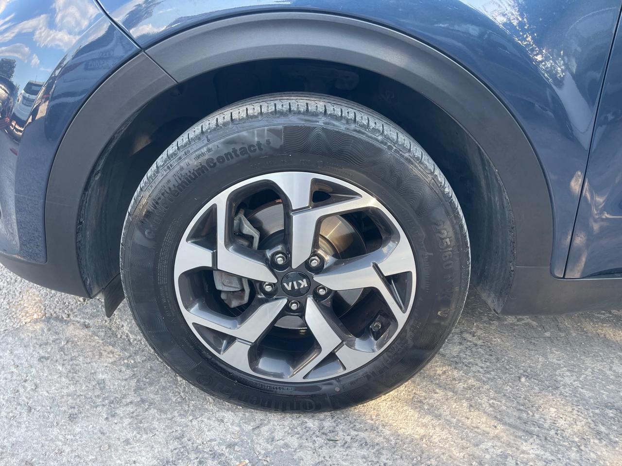 Kia Sportage Energy 1.6 CRDi 116cv “Unico Proprietario”