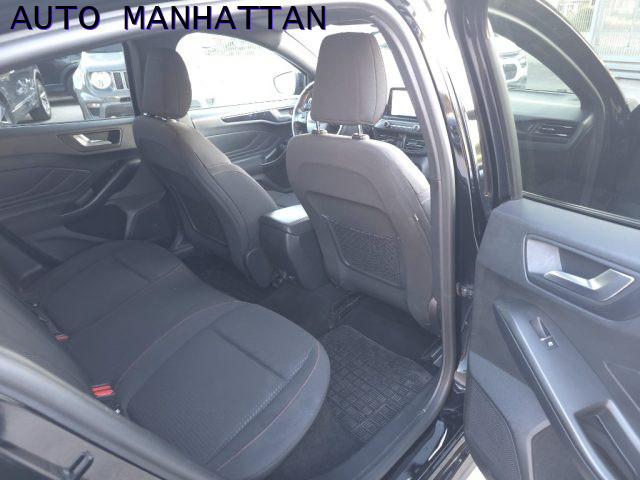 FORD Focus 1.5 EcoBlue 120 CV ST-LINE Co-Pilot