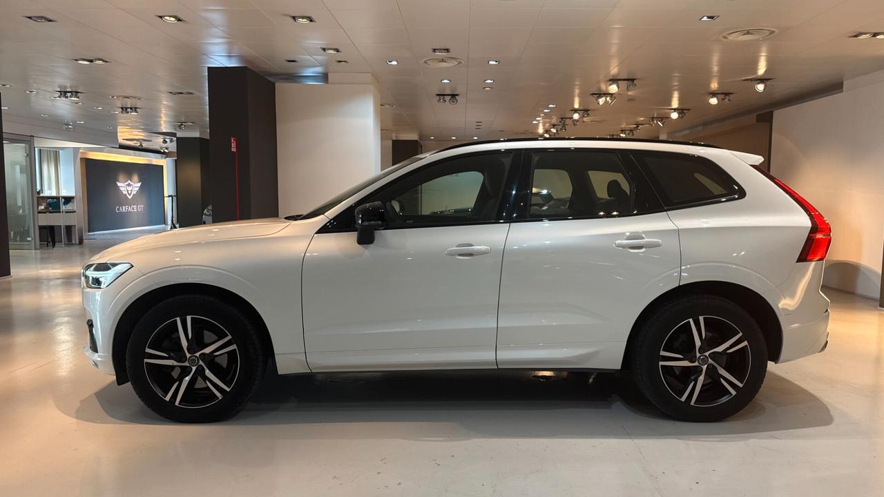 Volvo XC 60 197 CV - 2020