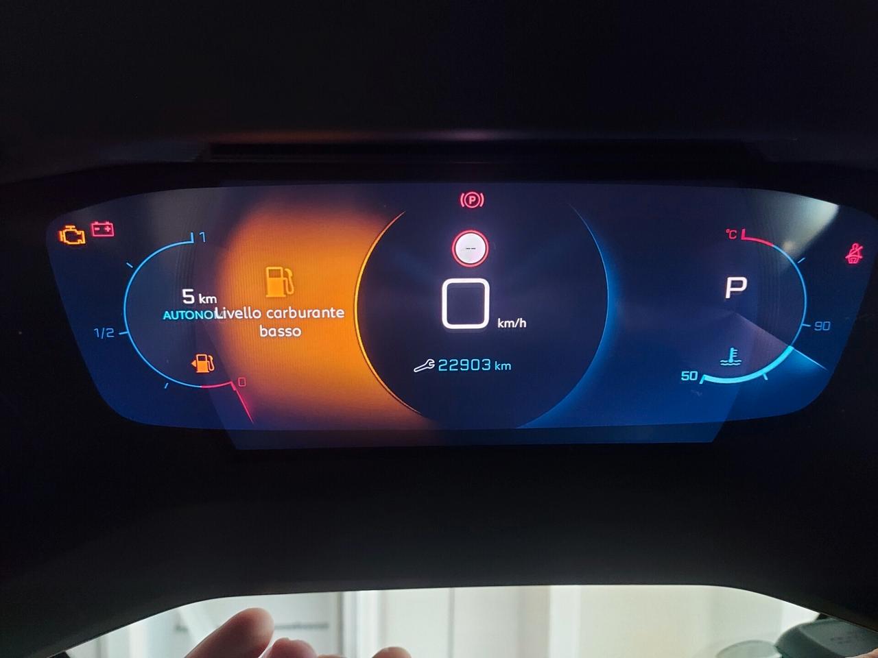 Peugeot 208 Stop&Start 5 porte GT PACK AUTOMATICO 130cv