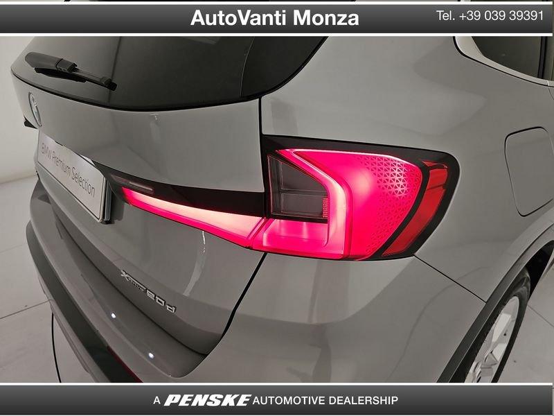 BMW X1 X1 xdrive20d mhev 48V X-Line auto
