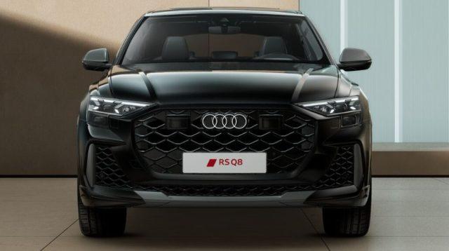 AUDI RS Q8 TFSI V8 quattro tiptronic Performance